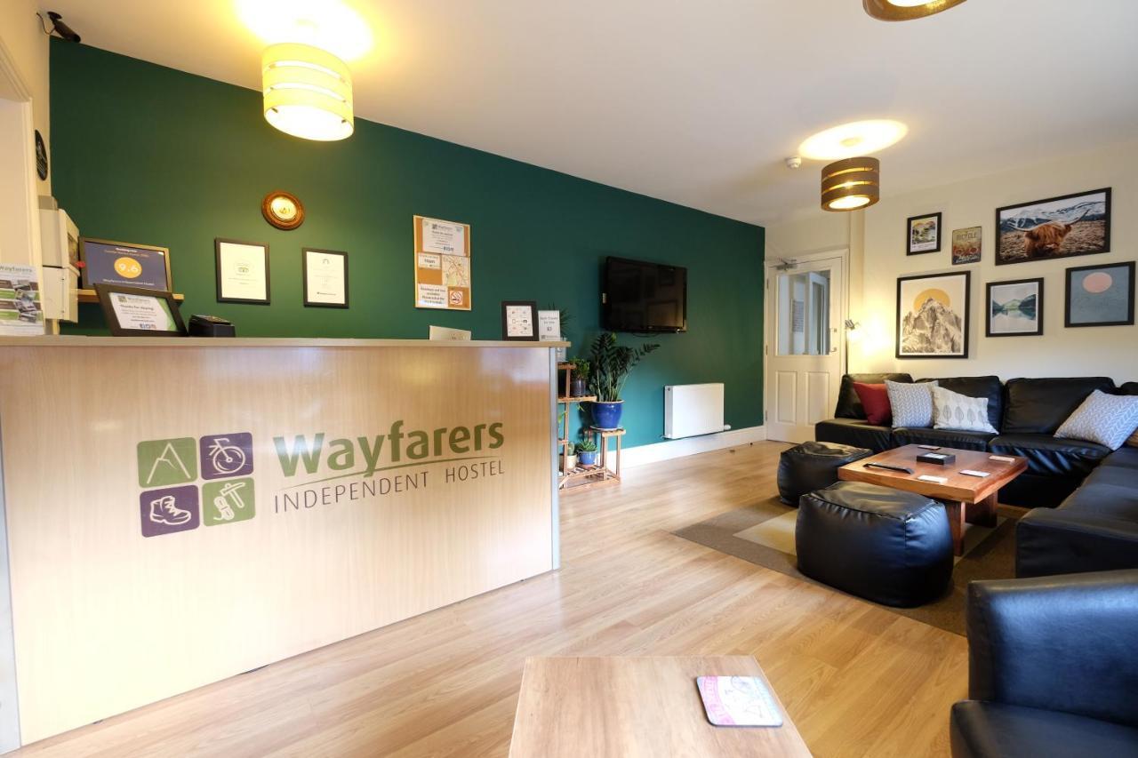 Wayfarers Independent Hostel Пенрит Екстериор снимка
