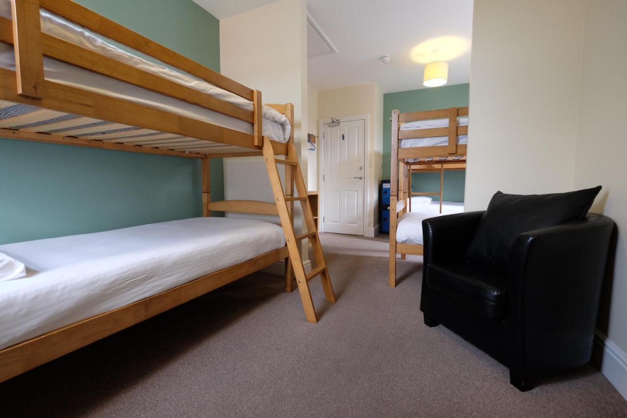 Wayfarers Independent Hostel Пенрит Екстериор снимка