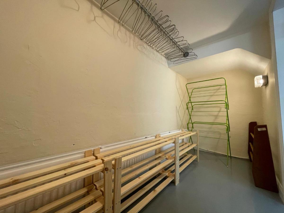Wayfarers Independent Hostel Пенрит Екстериор снимка