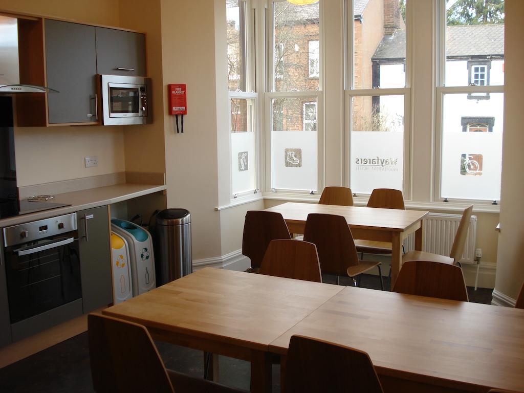 Wayfarers Independent Hostel Пенрит Екстериор снимка